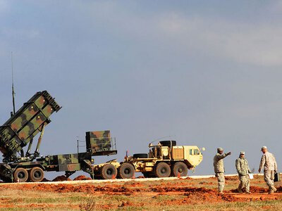 Німеччина надішле в Україну додаткові ракети Patriot і попереджає про посилення російських атак у зимовий період