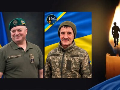 Острозька та Дубровицька громади повідомили про втрати захисників