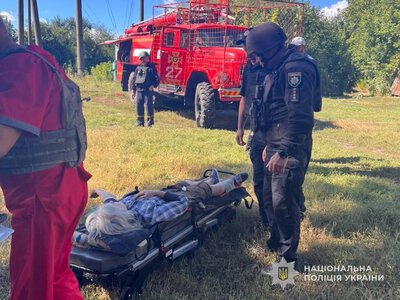 Під ворожим вогнем перебували шість громад Шосткинського району: зруйновано житлові будинки та об’єкти цивільної інфраструктури