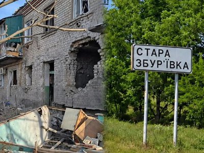 Останній рік - це пекло: історія жительки Старої Збур'ївки на Херсонщині, яка виїхала з окупації