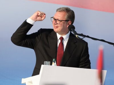 Президент Сербії Вучич розпускає парламент – вибори в жовтні