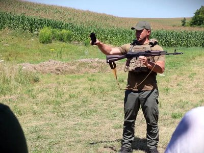 На Рівненщині стартує новий безоплатний курс із підготовки громадян до національного спротиву