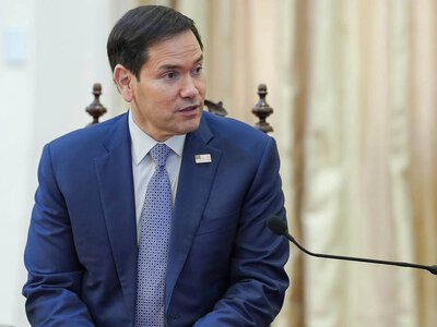 Рубіо побачив шанс відновити переговори України та РФ за кілька тижнів