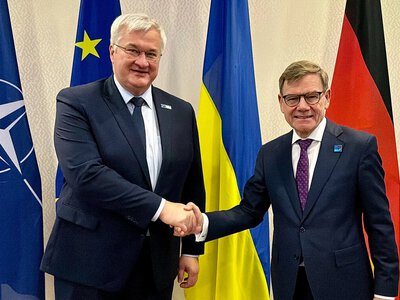 Берлін незадоволений обсягами українських замовлень та закликав Київ купувати більше зброї у Німеччині