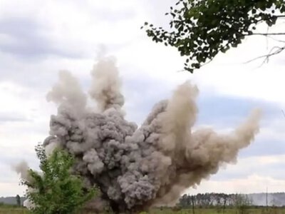 Сьогодні у Кременчуцькому районі може бути гучно: проводитимуть технічні вибухи