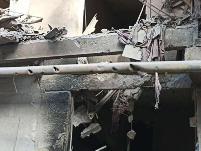 На Донеччині за тиждень зафіксували 94 пошкодження газових мереж через бойові дії