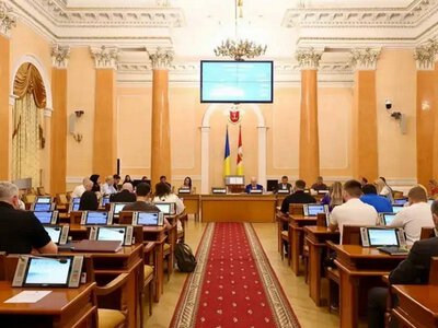 Земля та політика: Одеська міська рада зібралася на 53 сесію
