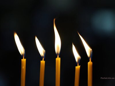 Львівщина прощається із п’ятьма бійцями