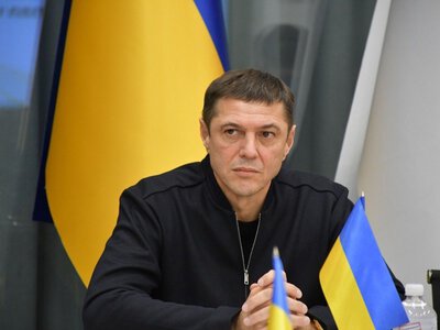 Сергій Подолін залишає посаду першого заступника голови Рівненської ОДА