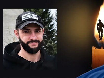 29-річний Захисник із Сарненщини помер після важкого поранення
