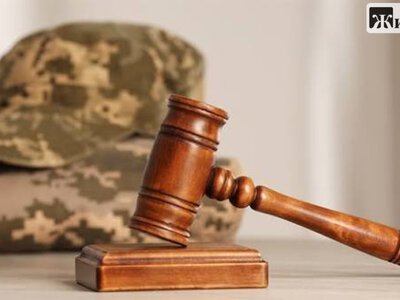 Жителя Коростенщини засудили до трьох років ув’язнення за ухилення від мобілізації