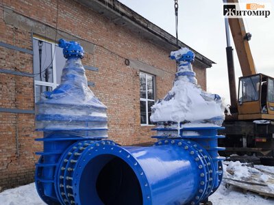 У Житомирі тариф на воду можуть переглянути знову: водоканал назвав умову