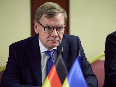 Німеччина може допомогти Києву з поверненням українських чоловіків - Вадефуль