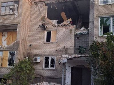 У Запорізькій області унаслідок обстрілів РФ одна людина загинула, сім отримали поранення