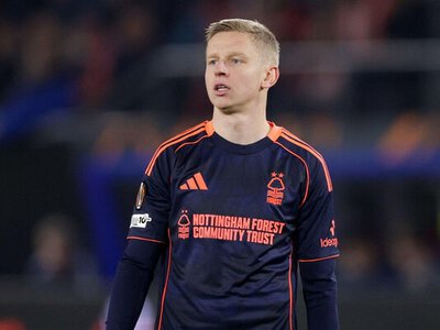 Без футболу вже пів року: Зінченко може сенсаційно перейти в топ-клуб Італії