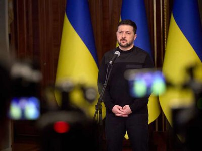 Зеленський анонсував кадрові ротації у силовому блоці