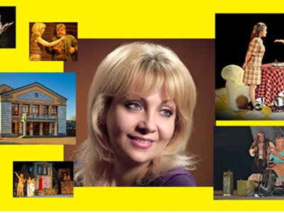  Алла Соколенко – лауреат обласної літературно-мистецької премії імені Михайла Коцюбинського 