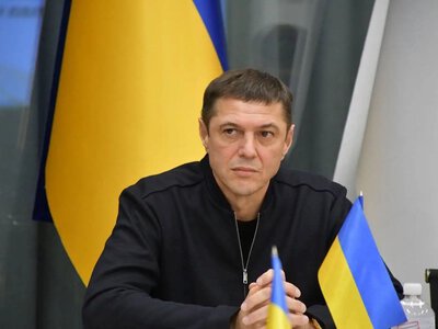 Сергій Подолін залишає посаду першого заступника голови Рівненської ОДА