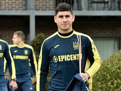 Малиновський буде готовий до матчів збірної України