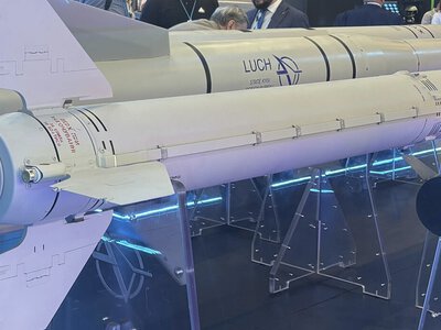 Україна створила нову ракету для «Оси»: які цілі вона зможе збивати