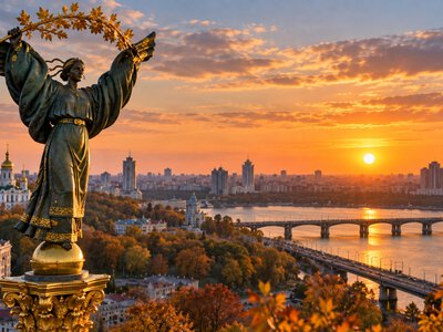 До +28° у вересні: Київ чекають два майже літні дні, а потім погода зміниться