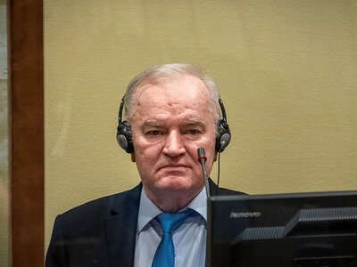  Патріарх Сербської Церкви про боснійського м'ясника Младича: Залишиться у пам’яті й молитвах 