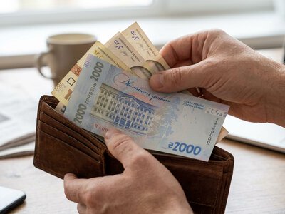 В Україні з’явилася банкнота 2000 гривень: у НБУ пояснили, що буде з курсом та цінами
