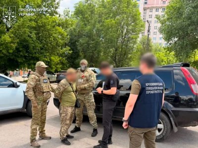 Схема з військовим обліком: на Кіровоградщині службовець районного ТЦК та СП постане перед судом