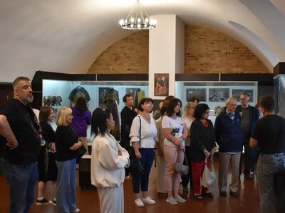 Українські та польські науковці об'єдналися у Дубні в межах «Діалогу двох культур»