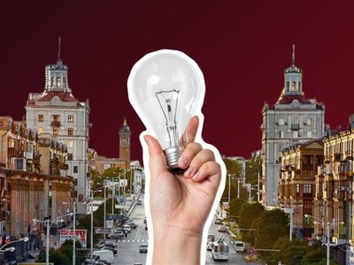 У Запоріжжі немає світла у мешканців двох районів через аварію: адреси