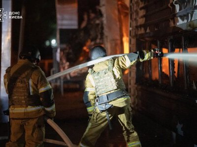 Зеленський про наслідки нічної атаки: Москва не повинна увійти в зиму з розумінням, що терор зійде їй з рук