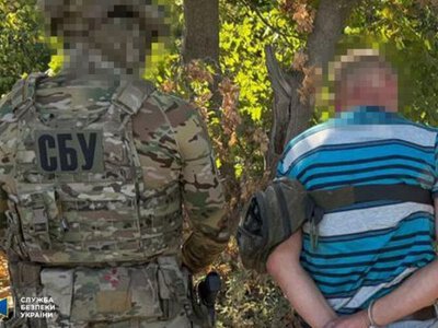 СБУ затримала у Кропивницькому коригувальника, який наводив російські удару по центру України