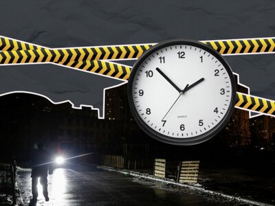 На Київщині слідом за столицею скоротять тривалість комендантської години