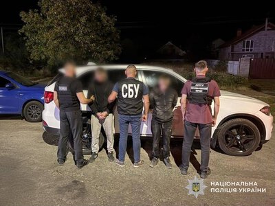 Закарпатці за $7 тисяч переправляли чоловіків до Словаччини