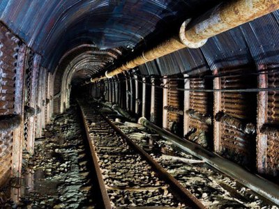 На окупованій Луганщині росіяни планують запустити нову лаву шахти «Білореченська»