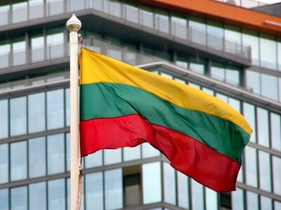 Литва очолить Раду ЄС із фокусом на безпеці, розширенні блоку та підтримці України
