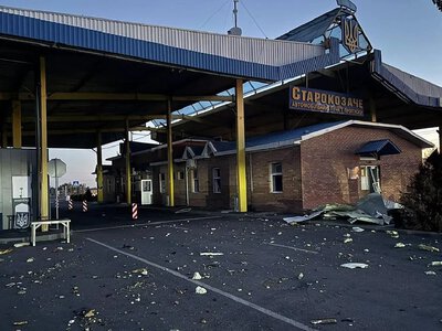 Росія вночі атакувала пункт пропуску з Молдовою: є загиблі та поранені