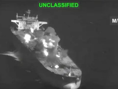  США знищили п'ять іранських танкерів, Іран завдав удару по американських суднах і об'єктах у Йорданії 