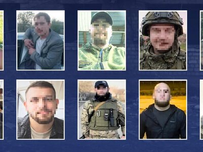 До суду скерували справу проти 10 військових рф за дронові атаки по цивільних на Херсонщині