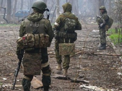 Росіяни вже в Олексієво-Дружківці? Розвідка розкрила, що насправді відбувається