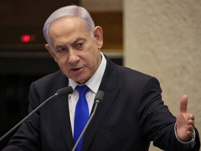 Нетаньягу готує позов проти Haaretz через публікацію про попередження ОАЕ