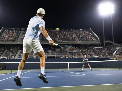 Шелтон обіграв Алькараса в рекордно пізньому матчі US Open