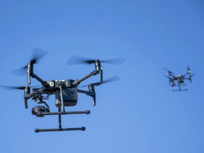 Під Запоріжжям внаслідок атаки FPV-дронів загинув чоловік, є поранена