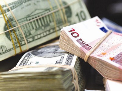 Курси обміну валют, встановлені банками на ранок 9 вересня