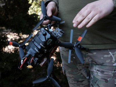 Victory Drones та F-Drones запрошують військових на інженерний курс по роботі з дронами: можна отримати нову ВОС