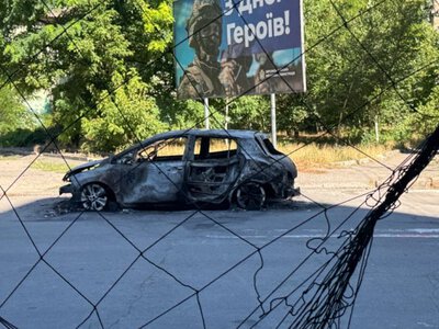 СБУ завершила розслідування щодо 10 російських військових які полювали дронами на цивільних у Херсоні