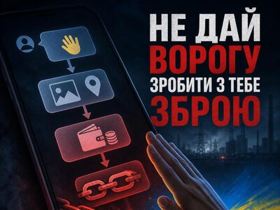 Від «невинного» прохання до шантажу: як росіяни вербують українців через соцмережі