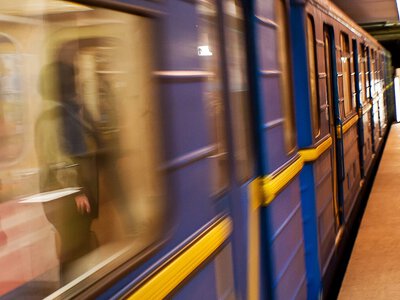 У Києві тестують новий режим роботи зеленої гілки метро