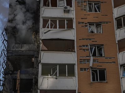 Київ і область планують додати до територій підвищеного ризику - джерело