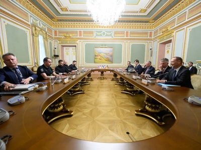  Євродепутат Товері: участь представників E3 у київських переговорах — наслідок тиску лідерів, а не ініціатива США 